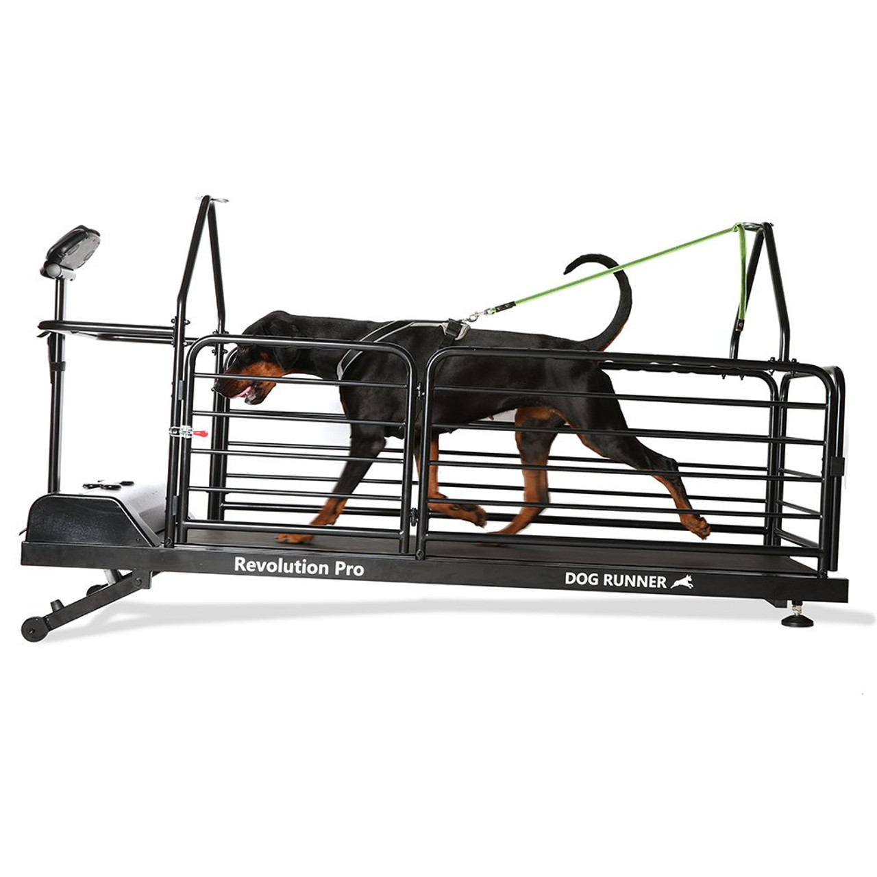 CanineKart 4 Feet Manual Dog Treadmill XLR8