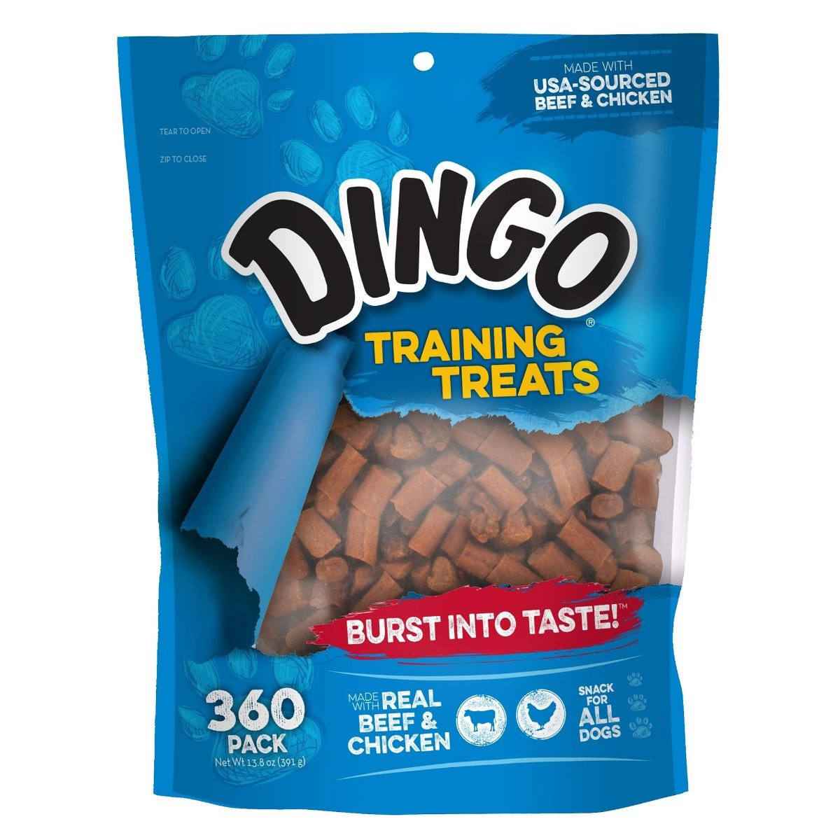 dingo treats