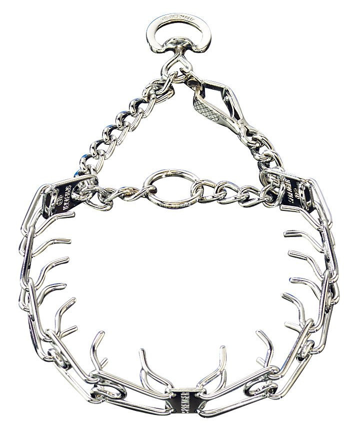 german pinch collar