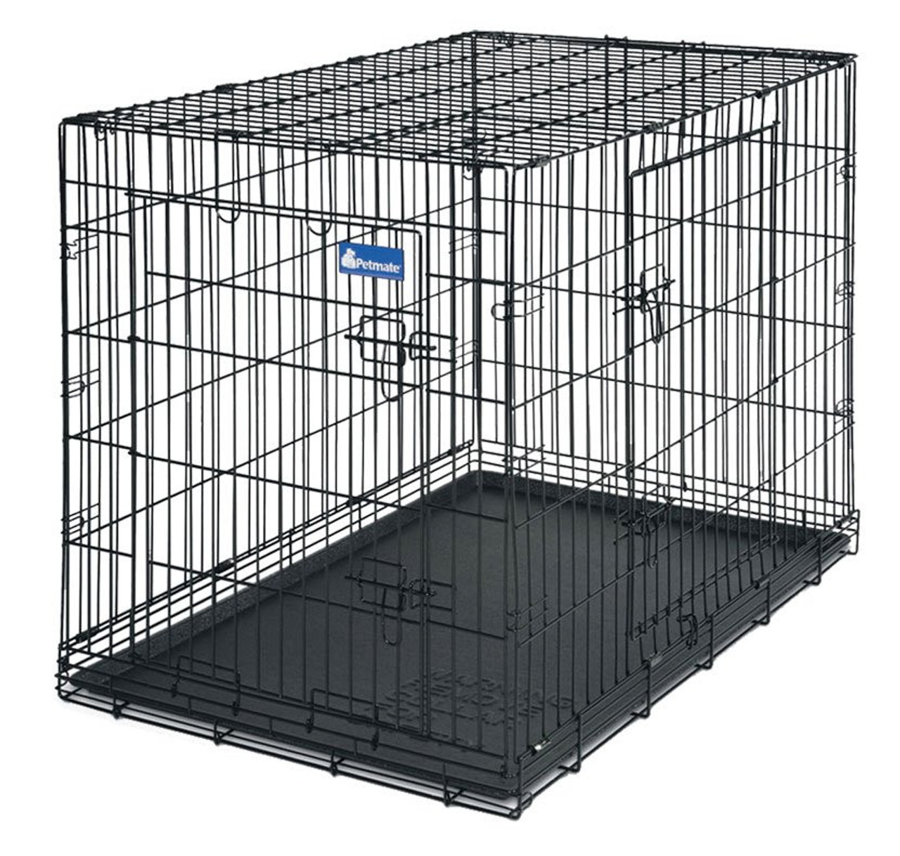 petmate wire dog crate