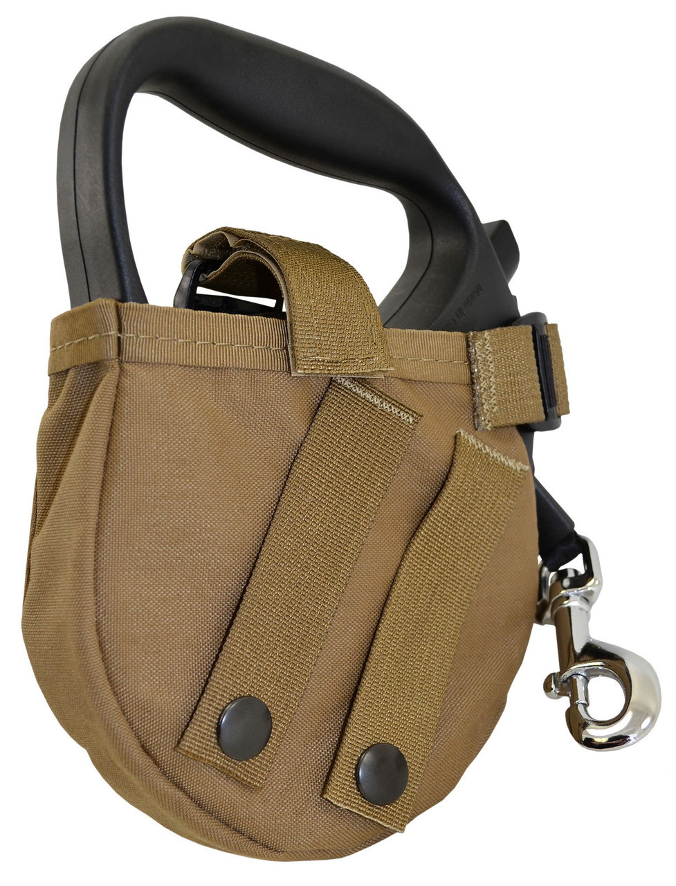 MOLLE KONG™ Ball Pouch - Ray Allen Manufacturing