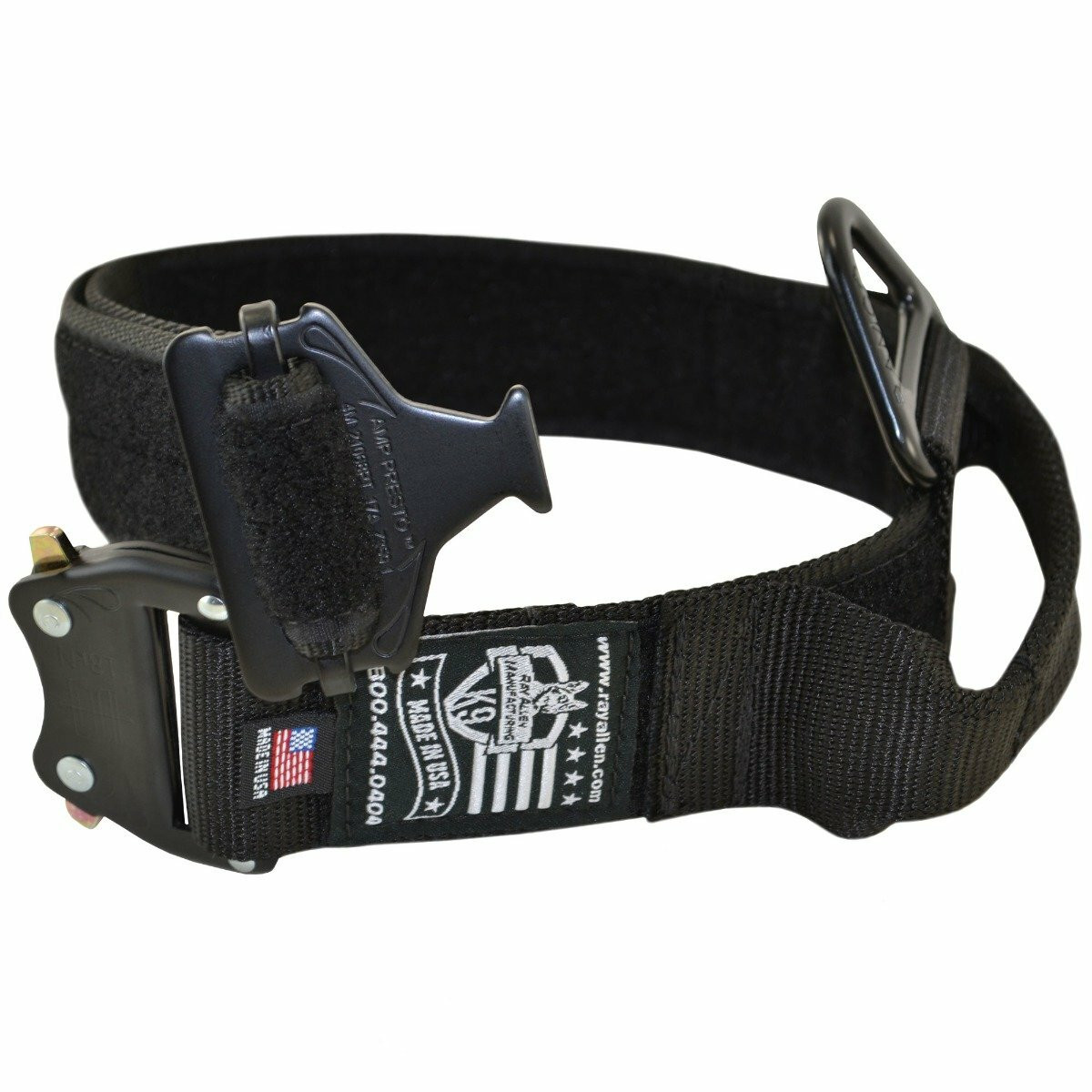 ray allen collars