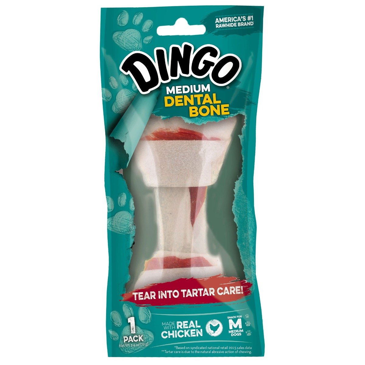dingo dog chews
