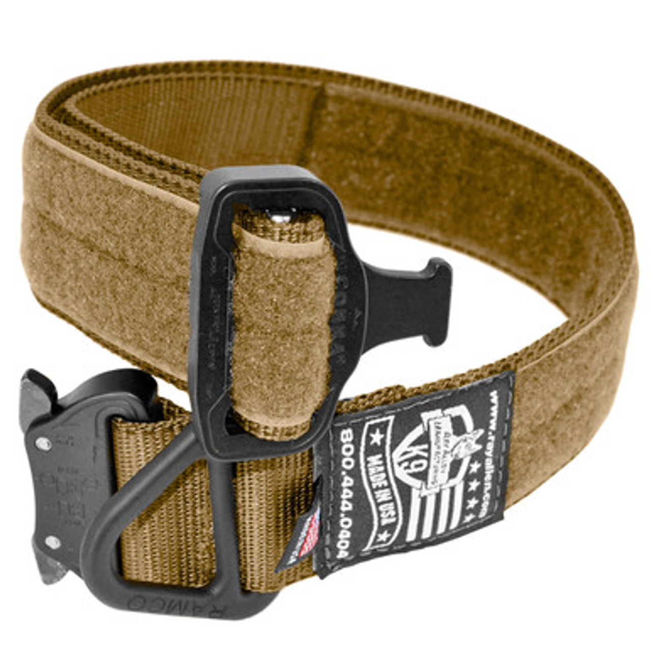 PROFESSIONAL WORKING HARNESS with COBRA BUCKLE - Top Notch K9