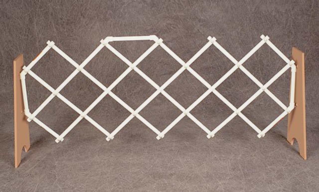 Dog Show & Competition Professional Ring Gate P.V.C. Practigate