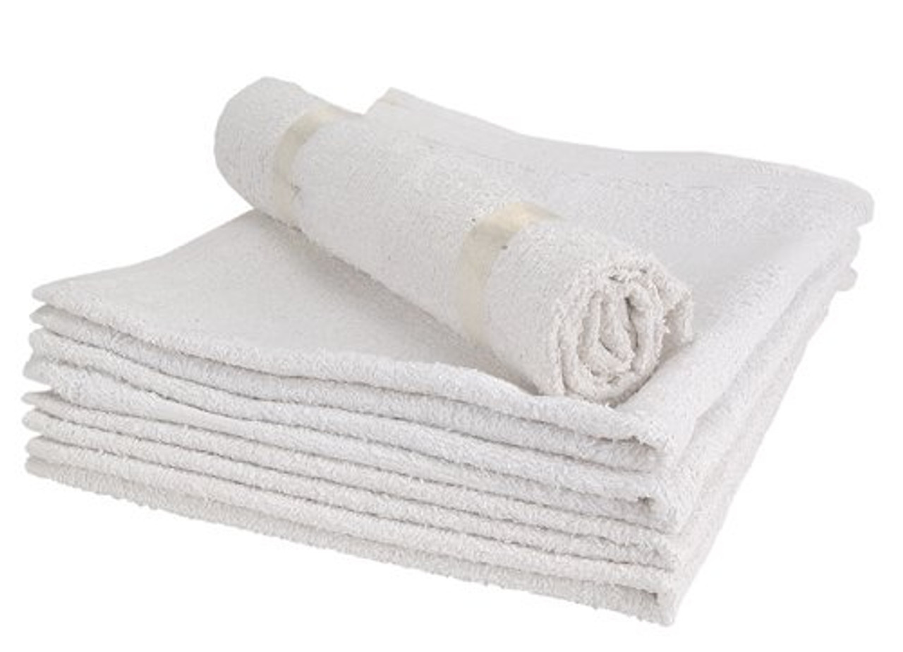 Cotton Terry Bath Towel