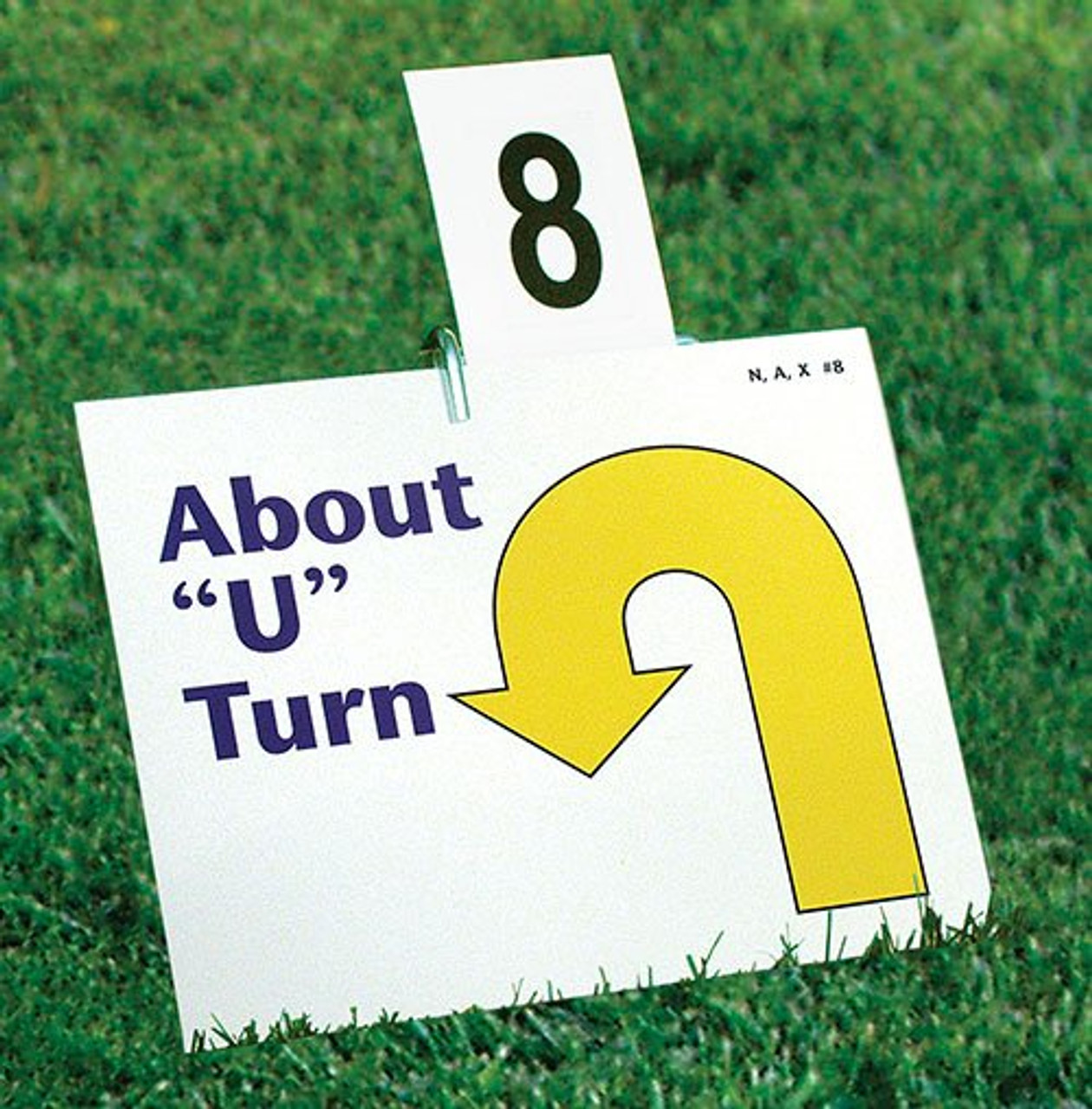 number-set-for-rally-sign-holder-dog-training-equipment-j-j-dog-supplies for Free Printable Akc Rally Signs Number Set for Rally Sign Holder | Dog Training Equipment - J&J Dog Supplies for Free Printable Akc Rally Signs