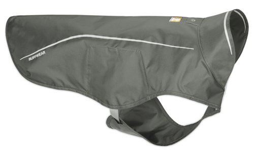 ruffwear rain jacket