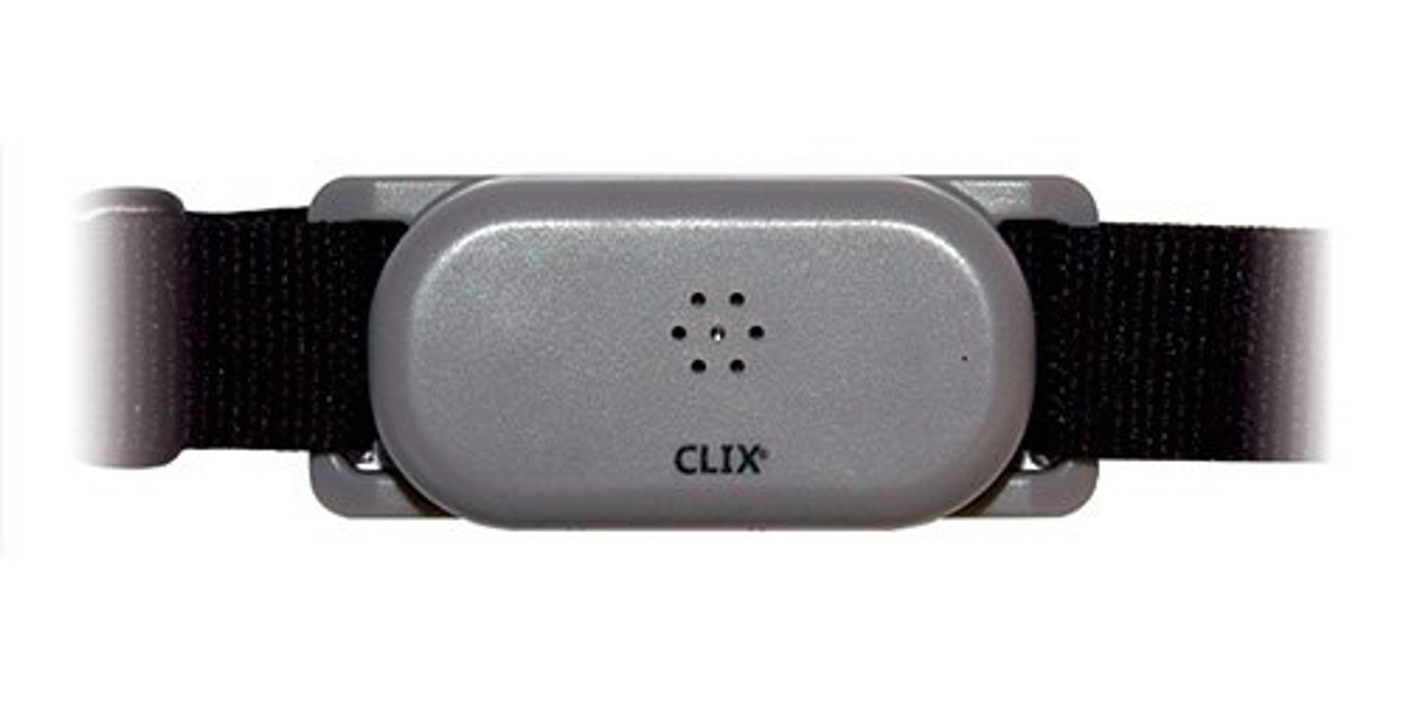 clix no bark collar