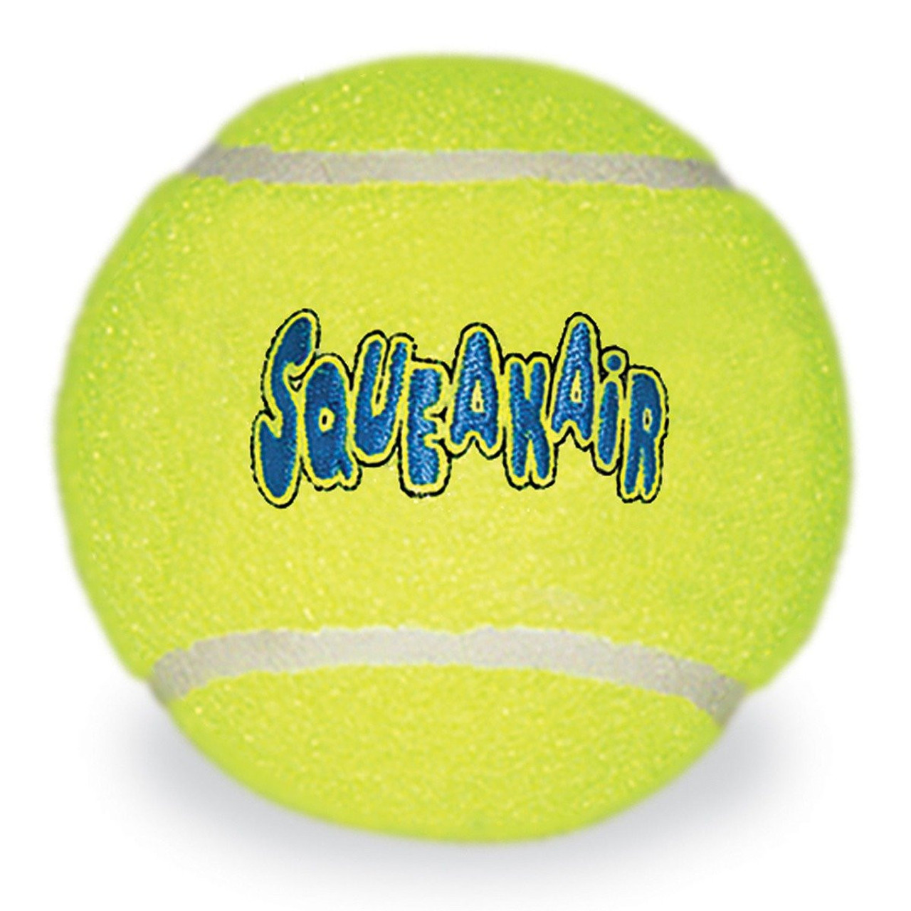 KONG AirDog Small Squeakair Tennis Balls