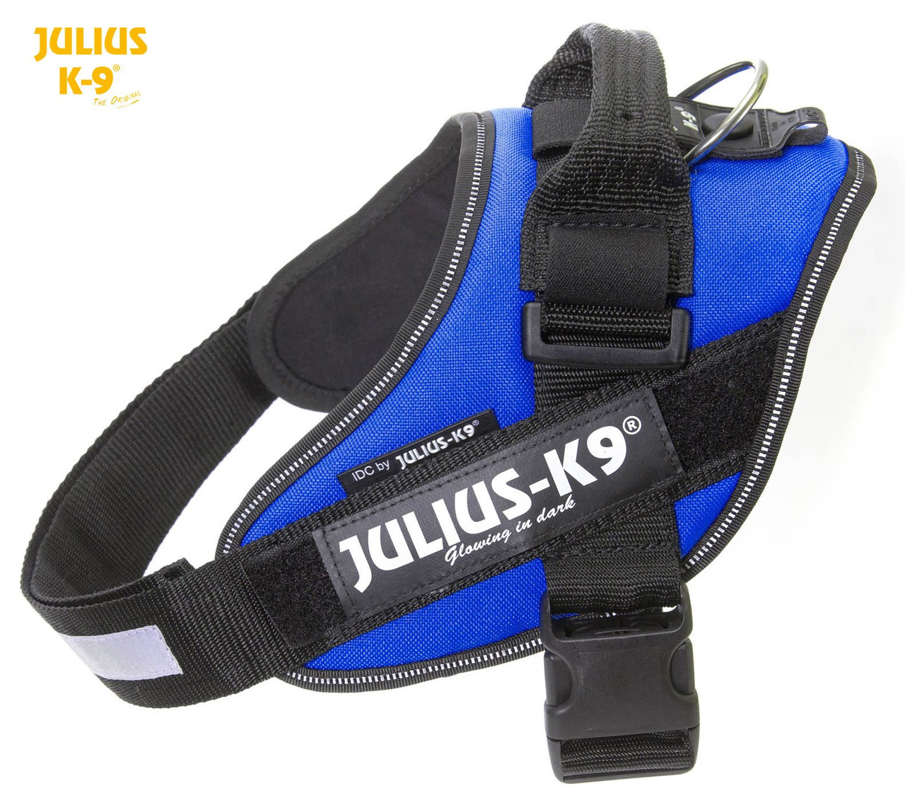 Julius K9 Collar with Handle  Service Dog Collar - J&J Dog Supplies