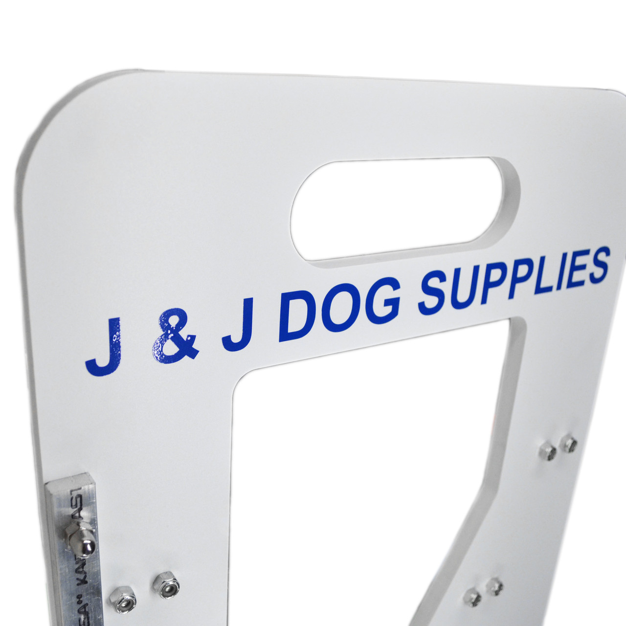 Competition Wingless Double or Triple Jumps Dog Jumps J&J Dog Supplies