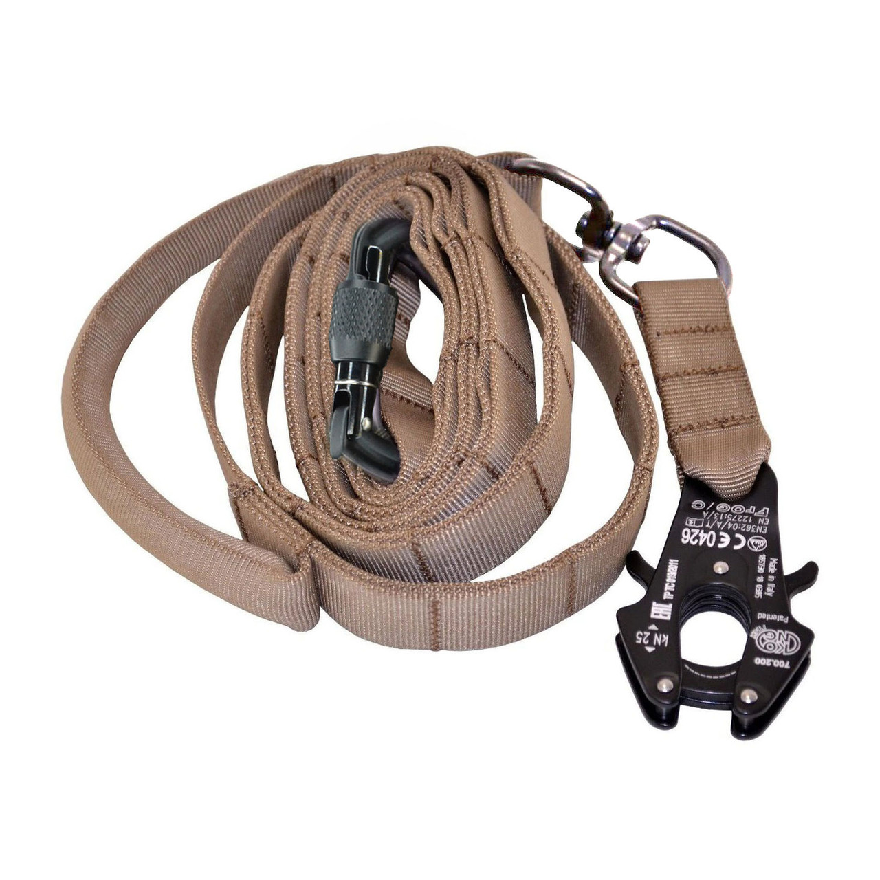 clip leash
