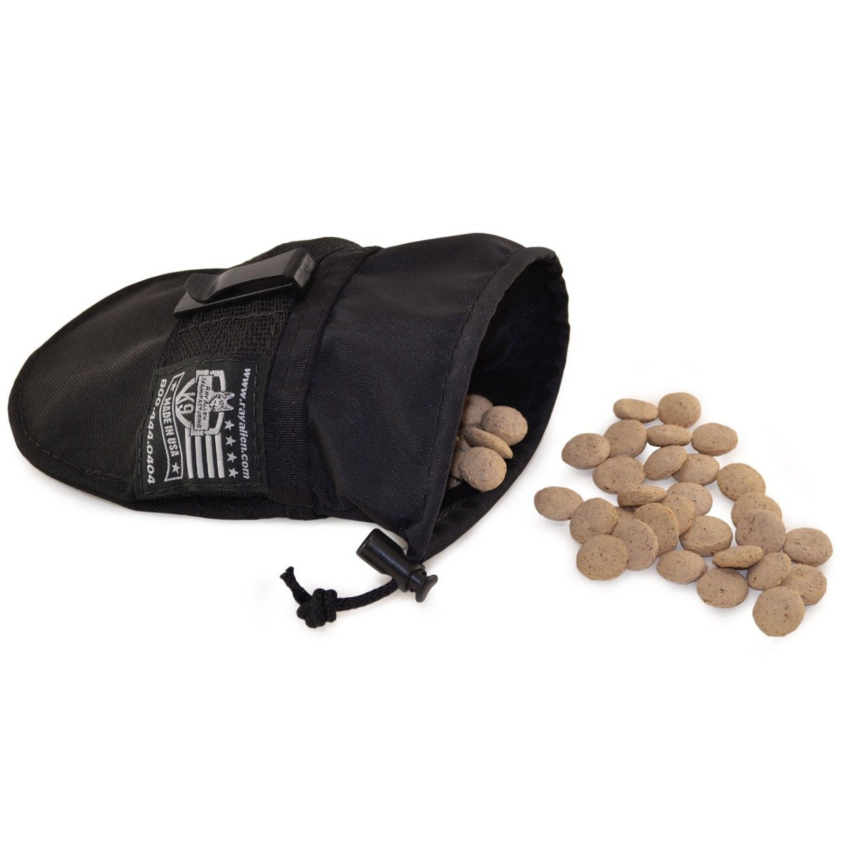 quick draw training pouch