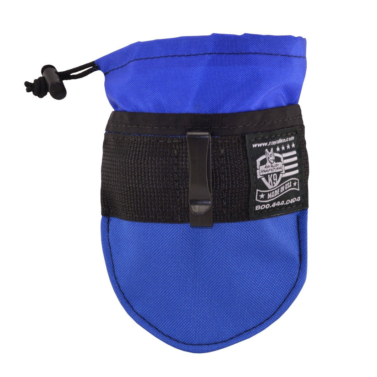quick draw training pouch
