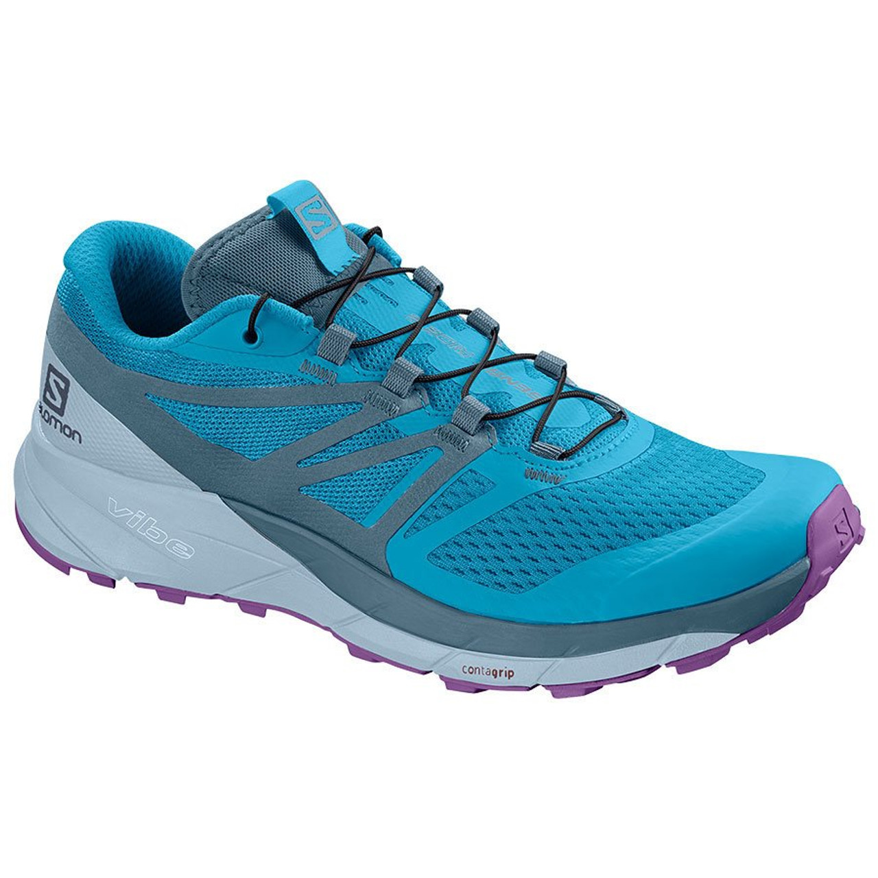 salomon womens sense ride