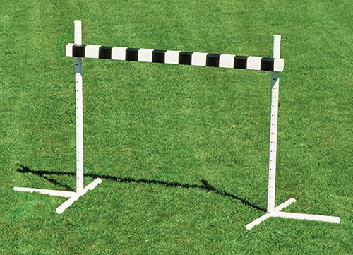 Agility items for sale: broad jump, cavaletti's