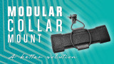 The Smart Solution for Dog Tracking: Modular Collar Mounts