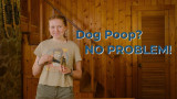 Hands Free Cleanup Help: Ray Allen Peak Poo Bag Pouch Review