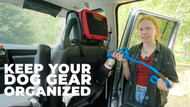Start The New Year Off Right: Get Organized With This Car Seat Organizer