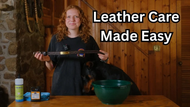 How To Oil Leather: Maintaining Dog Collars and Leashes