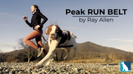 Move Freely Together: The Peak Run Belt by Ray Allen