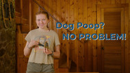 Hands Free Cleanup Help: Ray Allen Peak Poo Bag Pouch Review Hands Free Cleanup Help: Ray Allen Peak Poo Bag Pouch Review