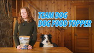 A Dog Food Topper Is A Nutritious Boost for Your Dog's Diet