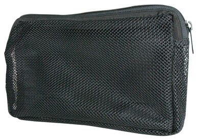 Nylon Zippered Pouch Nylon Bag Dog Gear Organizer