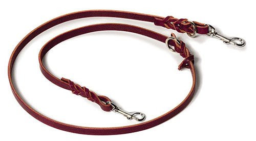 Convertible Service Dog Leash HandsFree J&J Dog Supplies