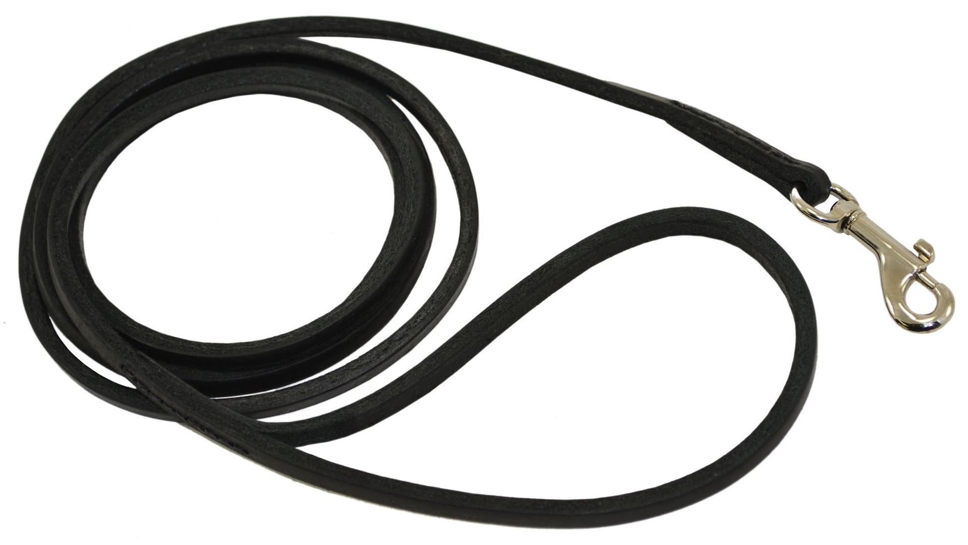 Leather Show Leads Dog Leads J&J Dog Supplies