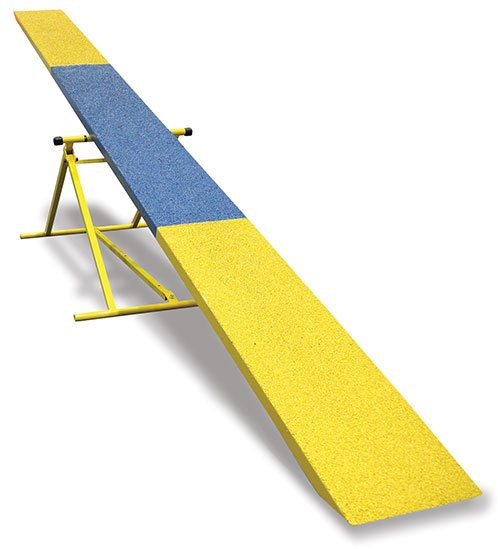 FitPAWS Large Wobble Board Dog Agility Training J&J Dog Supplies