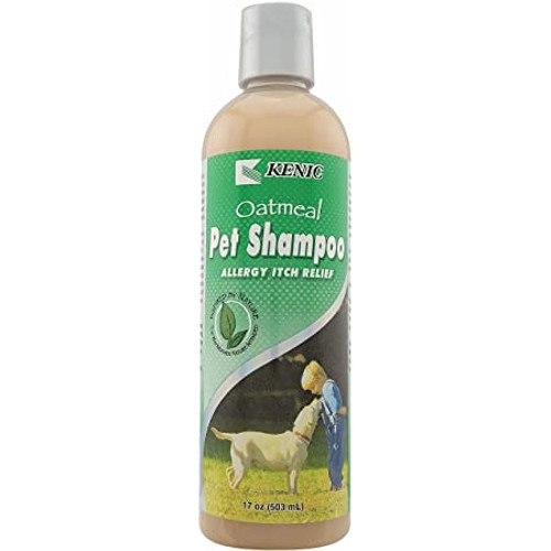 Pet silky clearance oatmeal shampoo