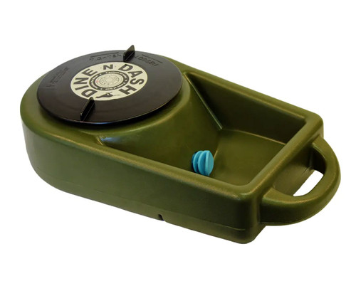 Dine N Dash olive drab