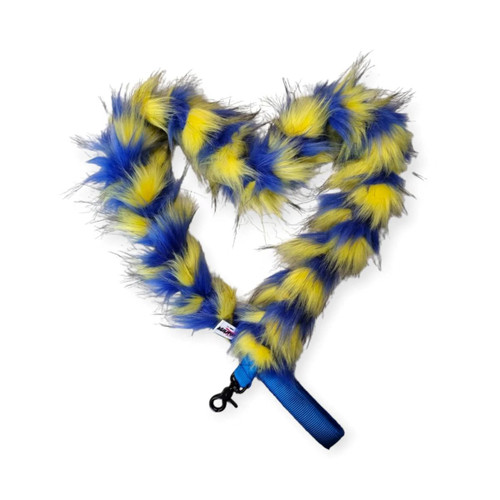 Minky Clip Leash