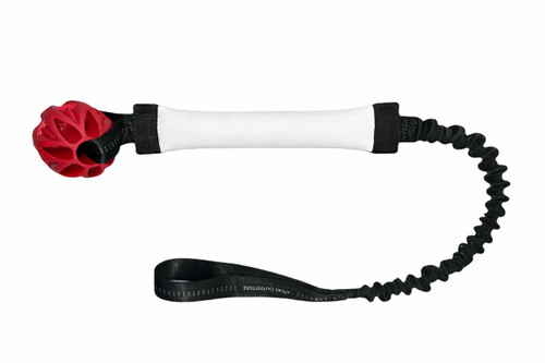 Flyball Bungee Firehose Tug