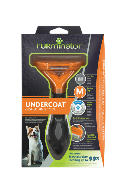 FURminator deShedding Tool