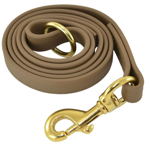 Waitst Leads Biothane Waist Leads | Hands-Free Dog Leash - J&J Dog Supplies
