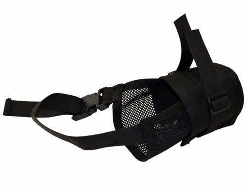 RAM Adjustable Mesh Muzzle