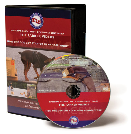 akc nosework supplies