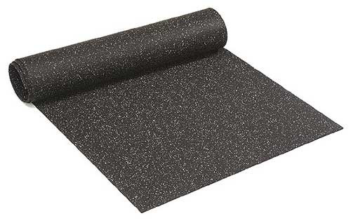 Ultimate RB Rolled Rubber Floor Matting