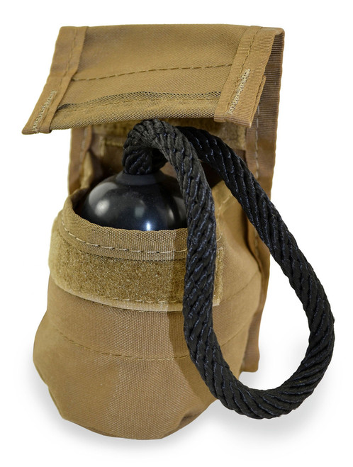 Kong With Rope KONG™ with Rope | Fetch & Tug Dog Toy - J&J Dog Supplies