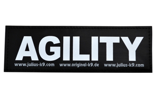 Julius K9 Agility Patch