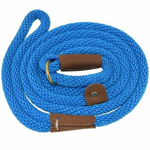 6' British Style Slip Leash & Collar Combo