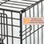 MidWest LifeStages® 2-Door Wire Dog Crate