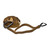 Adjustable Nylon Trail Leash Coyote Adjustable Nylon Trail Leash Coyote