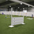 Displaceable High Jump