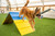 Better Sporting Dogs Practice A-Frame lifestyle BSD-AFRAME