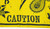 Boundary Bandana detail PEAK-YELLOW