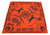 Boundary Bandana main PEAK-RED
